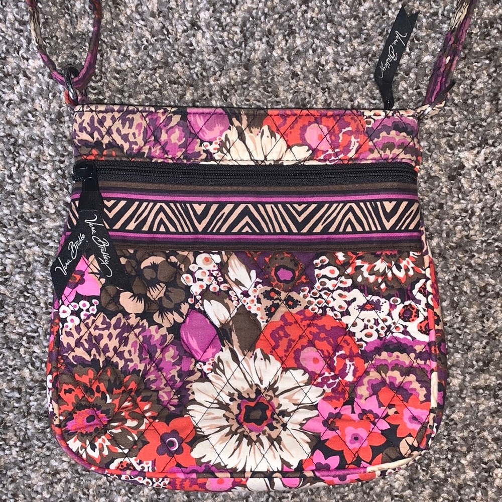 Vera Bradley - Cross Body Purse